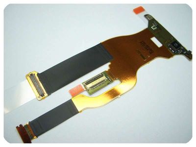 Cable Flex con Cámara Frontal Nokia 6260 Slide