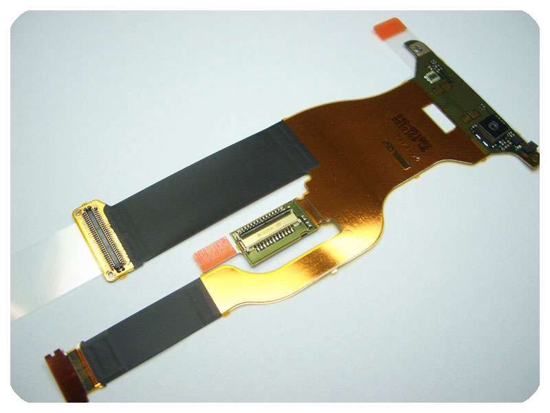 Cable Flex con Cámara Frontal Nokia 6260 Slide