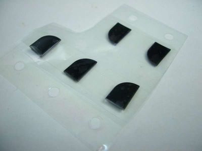 Embellecedor Cubre Tornillos Nokia 6650 Fold