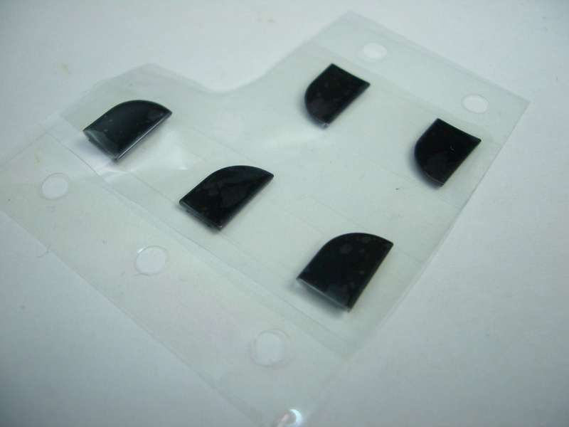 Embellecedor Cubre Tornillos Nokia 6650 Fold