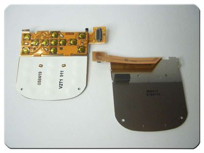 Flex con Membrana Teclado Nokia 6720 Classic