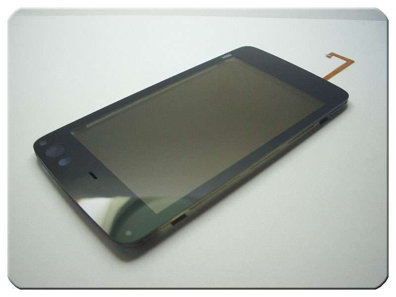 Digitalizador / Pantalla Táctil Nokia N900 Negro con Altavoz,Fle