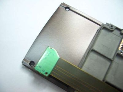 Carcasa Deslizante con Flex Nokia N95 Marrón (Copper)