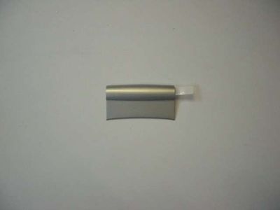 Embellecedor Cubre Tornillos Nokia 6103 Plata