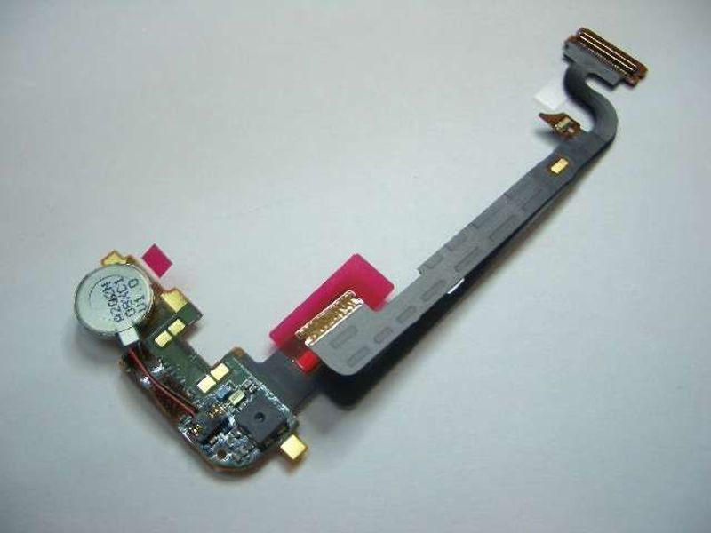 Cable Flex Nokia 6600 Fold con Cámara Frontal