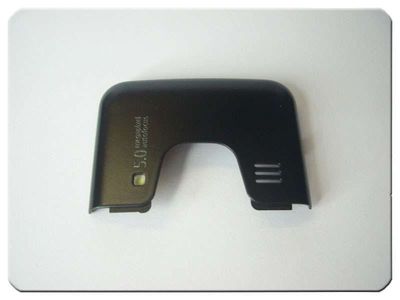 Tapa Antena Nokia 6700 Classic Negra con Flash