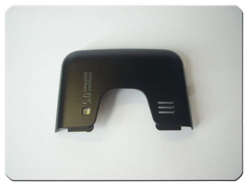 Tapa Antena Nokia 6700 Classic Negra con Flash