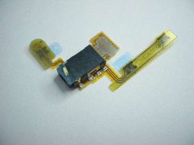 Cable Flex Botones Laterales y Con. Accesorios Nokia 3600 Slide