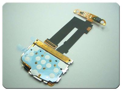 Cable Flex Nokia 6710 Navigator con Membrana Teclado Funcional