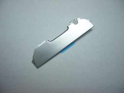 Embellecedor Carcasa Frontal Nokia 5700 Plata