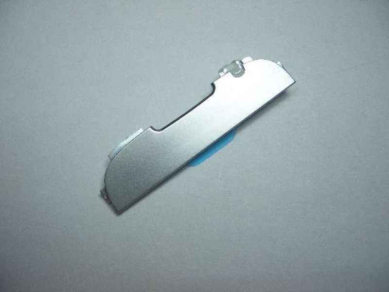 Embellecedor Carcasa Frontal Nokia 5700 Plata