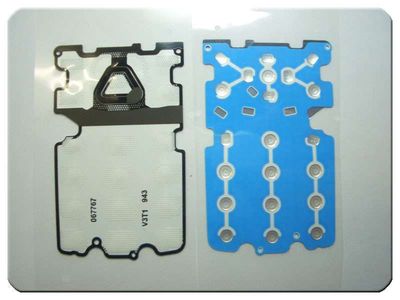 Membrana Teclado Nokia 3710 Fold