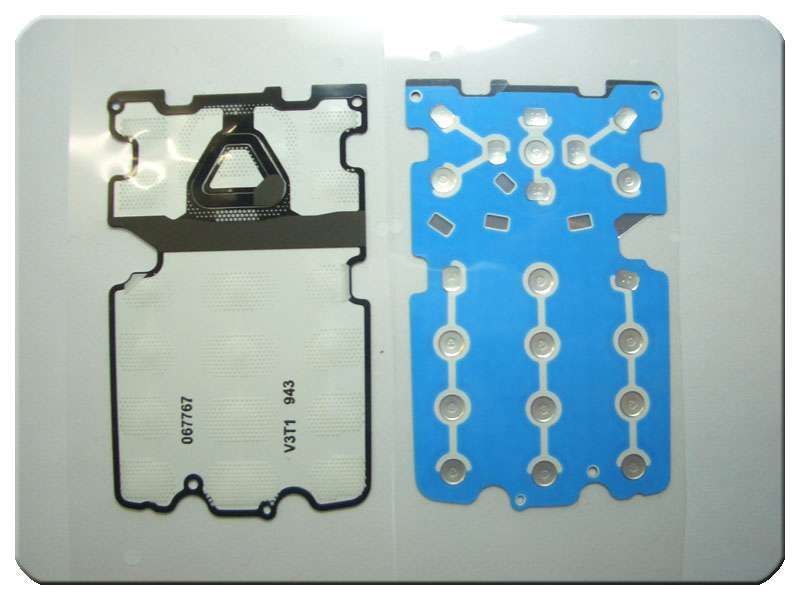 Membrana Teclado Nokia 3710 Fold