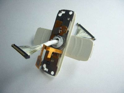 Émbolo con Bisagra y Flex Nokia 5700