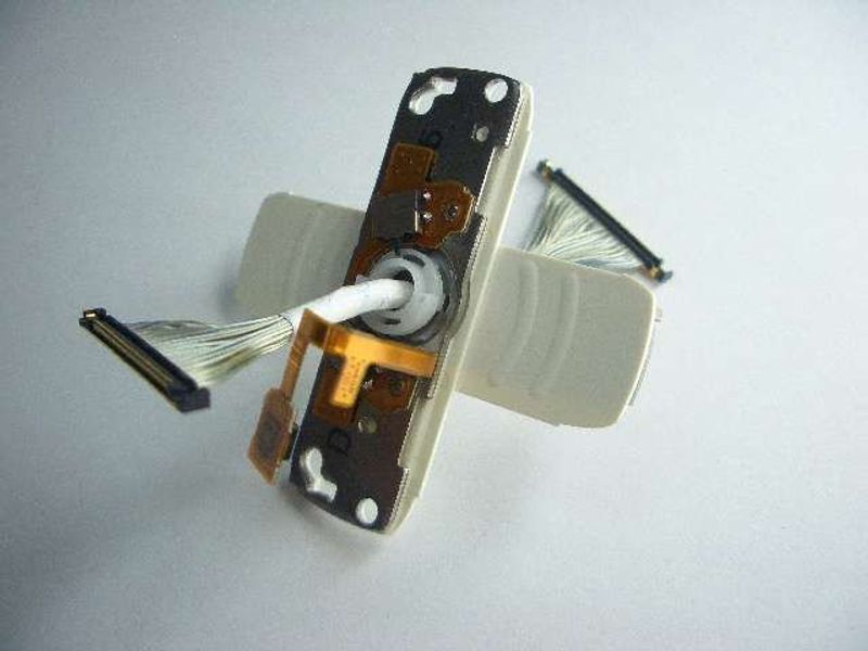 Émbolo con Bisagra y Flex Nokia 5700