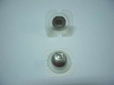 Joystick Nokia E50 Plata