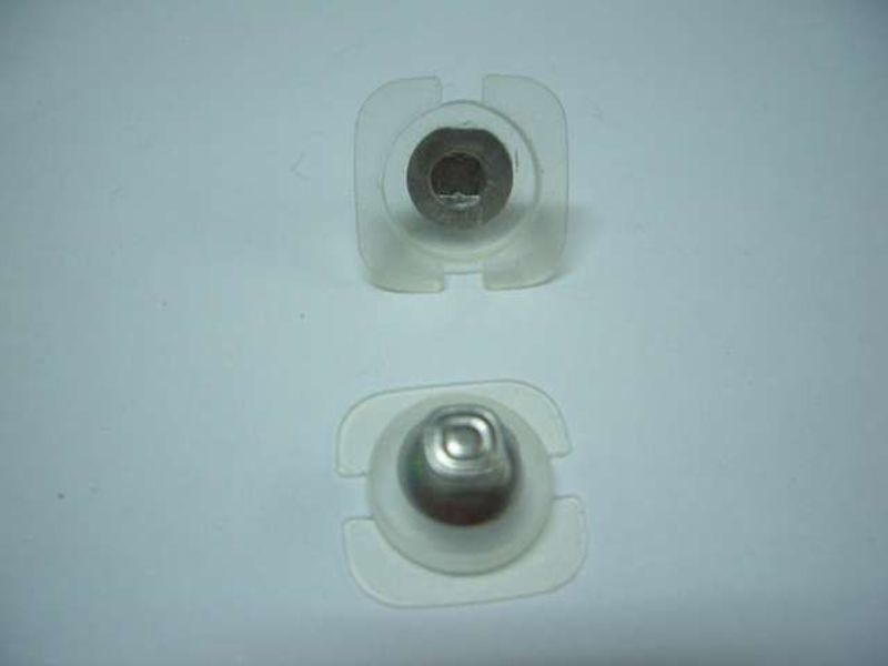 Joystick Nokia E50 Plata