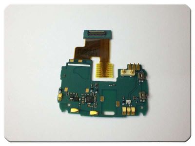 Cable Flex con Placa y Botones Laterales Nokia 6700 Classic