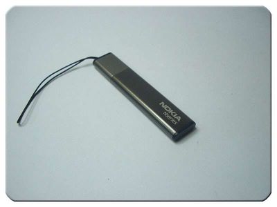 Lápiz Pantalla Táctil (Stylus) Nokia N97 Negro