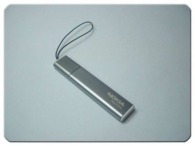 Lápiz Pantalla Táctil (Stylus) Nokia N97 Blanco