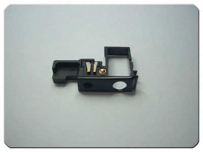 Módulo Conector Carga Nokia X6 Negro