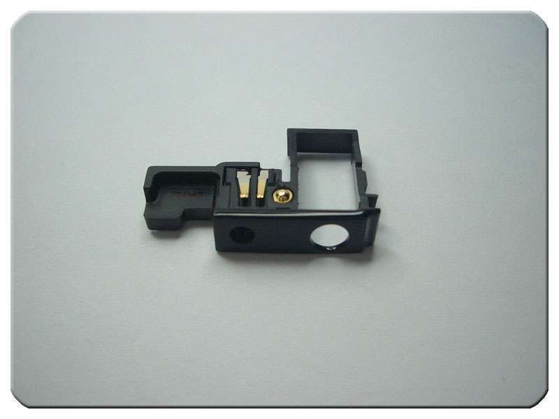 Módulo Conector Carga Nokia X6 Negro
