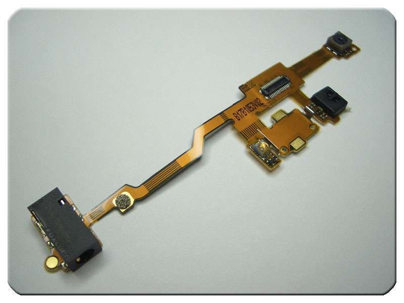 Cable Flex Nokia X6 con Cámara Frontal Sensor Proximidad y Conec