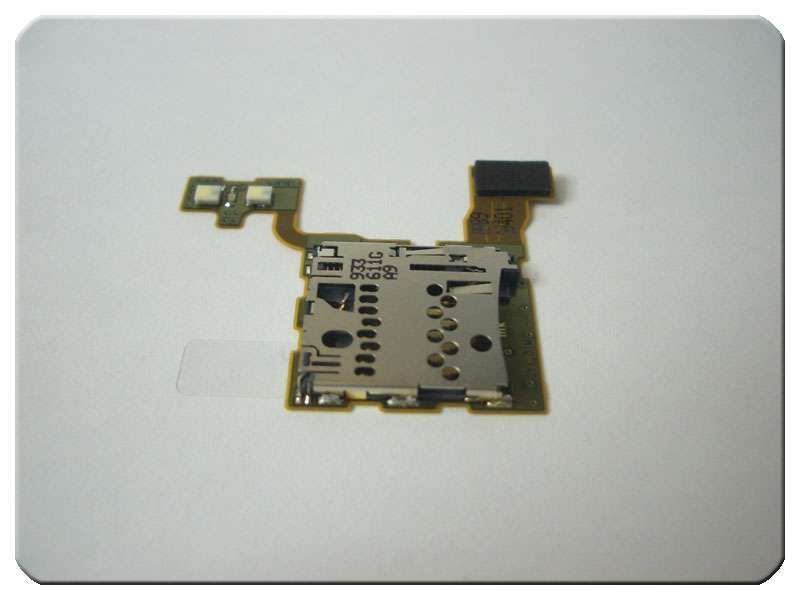 Cable Flex con Lector Tarjeta de Memoria Nokia N97 Mini