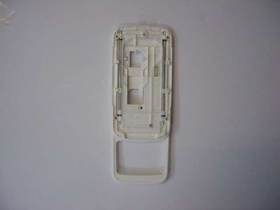 Carcasa Intermedia Deslizante Nokia 5200 / 5300 Blanca