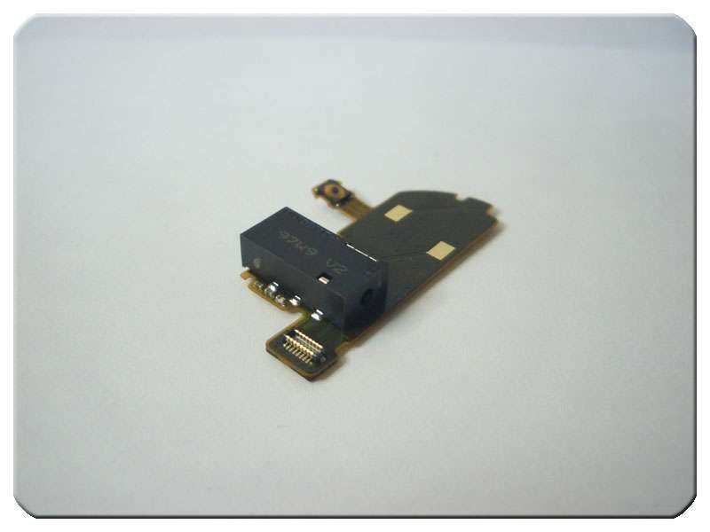 Cable Flex con Conec. Accesorios y Boton Encendido Nokia N97 Min