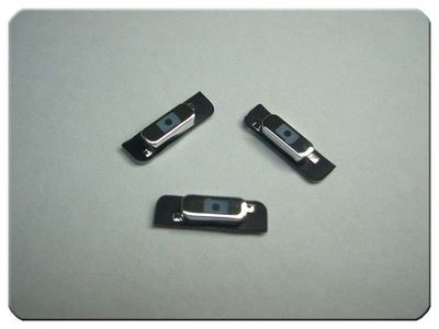 Botón Cámara Nokia E52, E55 Cromado