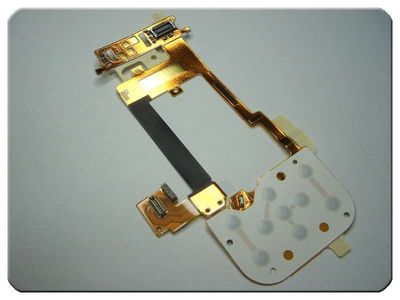 Cable Flex con Membrana Teclado Funcional Nokia 2220 Slide