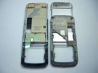 Carcasa Deslizante Nokia 6110 Navigator Negra