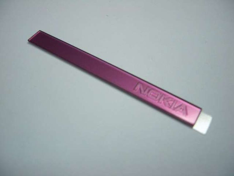 Embellecedor Nokia 7360 Rosa