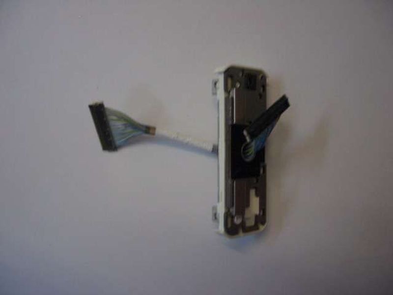 Cable Flex Nokia 3250 con Soporte Blanco