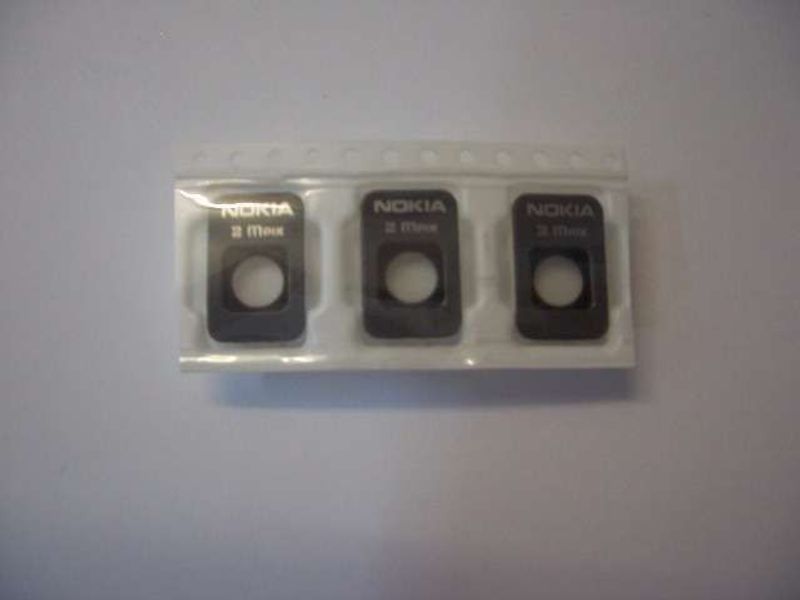 Lente Cámara Nokia 3250 Gris