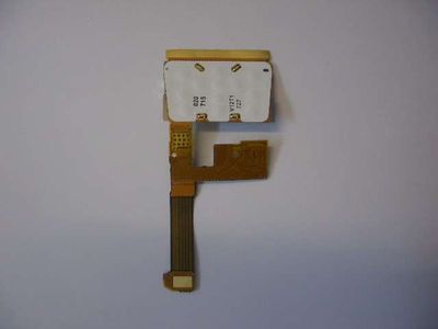 Cable Flex Membrana Teclado Funcional Nokia 6110 Navigator