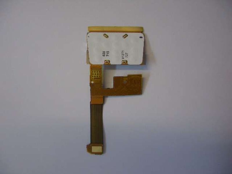 Cable Flex Membrana Teclado Funcional Nokia 6110 Navigator