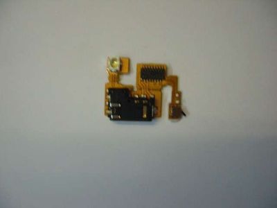 Cable Flex Módulo Flash y Con. Accesorios Nokia 6110 Navigator