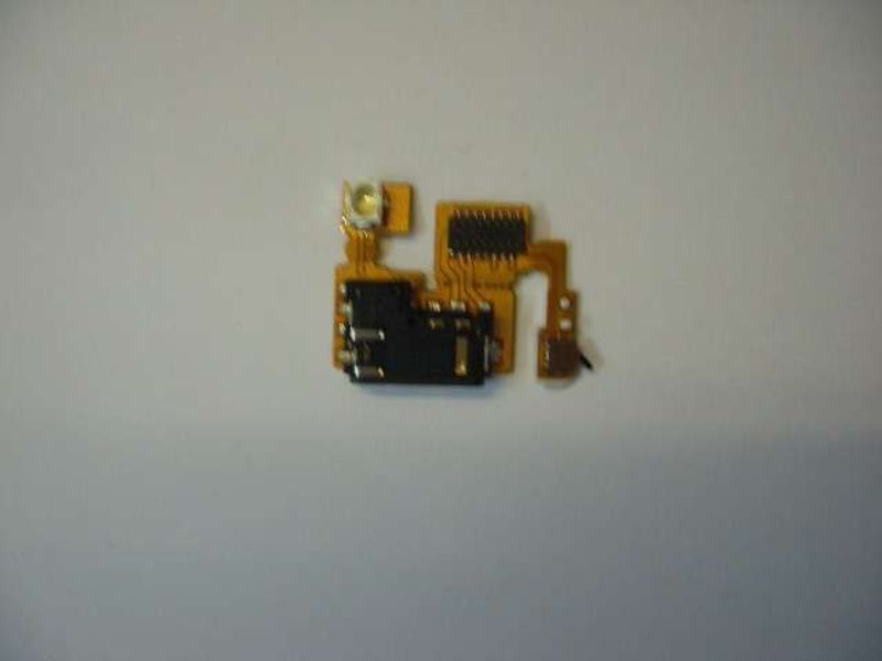 Cable Flex Módulo Flash y Con. Accesorios Nokia 6110 Navigator