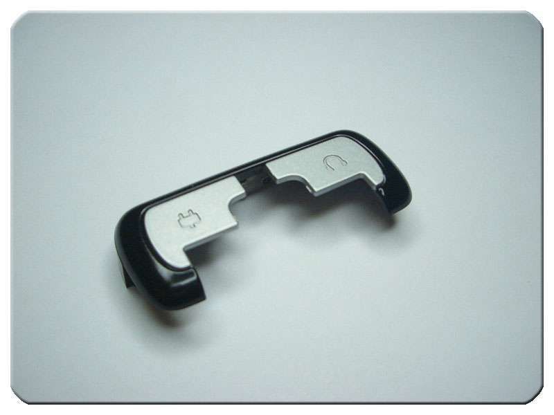 Tapa Superior Nokia 6290 Negra