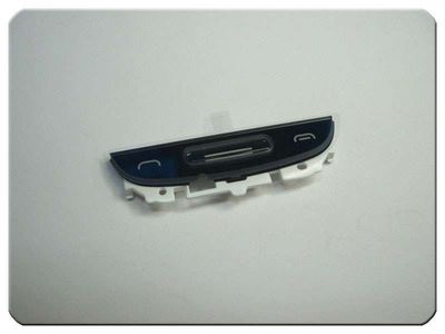 Teclado Nokia C7-00 Cromado