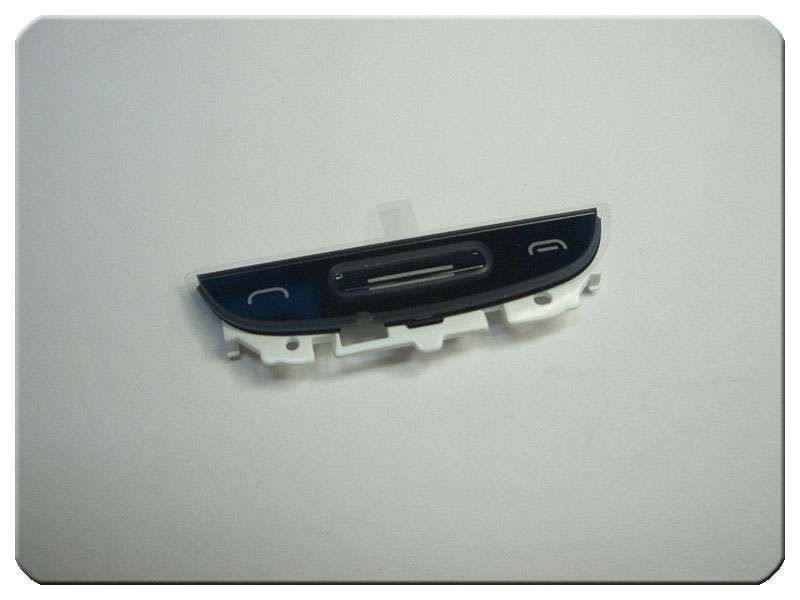 Teclado Nokia C7-00 Cromado