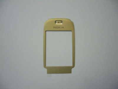 Ventana Metálica Display Interior Nokia 6131 Dorada/Arena