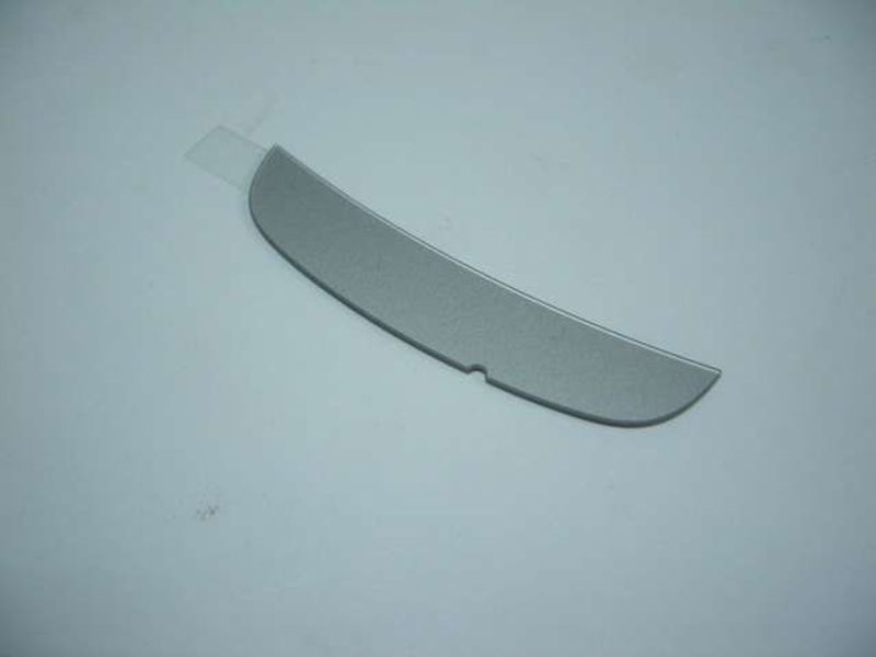 Embellecedor Nokia E6-00 Plata