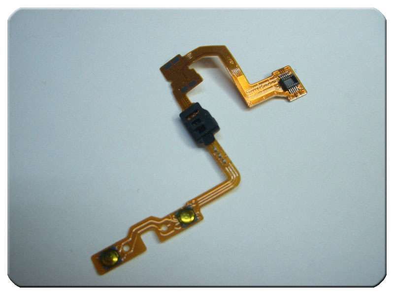 Cable Flex Nokia 5530 con Sensor Proximidad y Botones Laterales