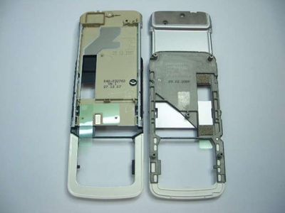 Carcasa Deslizante Nokia 6110 Navigator Blanca