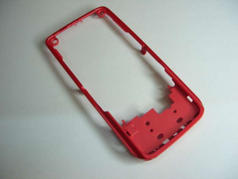 Marco Central Nokia 5610 Rojo