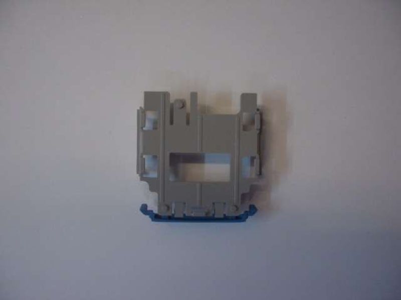 Soporte Teclado Nokia 5070 Azul