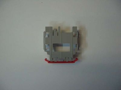 Soporte Teclado Nokia 5070 Roja